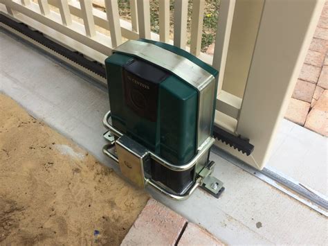 Sliding Gate Motors | Gate Motor Supplier In Perth | WesternAutomate