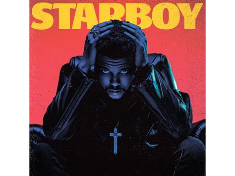 Vinyl B002591901 The Weeknd - Starboy (2LP)