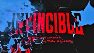 Image result for Autistic Invincible Title Card