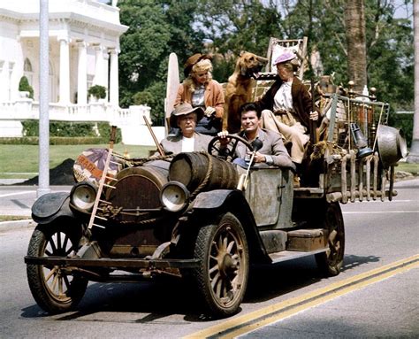 The Beverly Hillbillies backstory, plus the theme song & lyrics (1962 ...