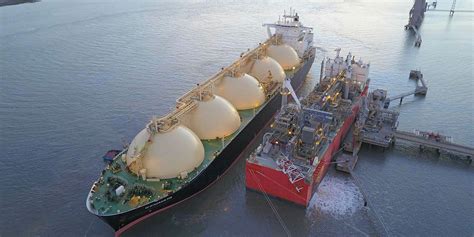 Hyundai Heavy To Build Moss Type LNG Carriers