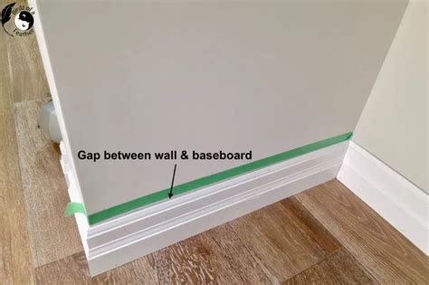 Image result for How to Install MDF Baseboard