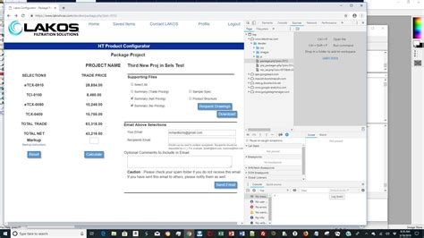 Chrome JavaScript Debugger 的图像结果
