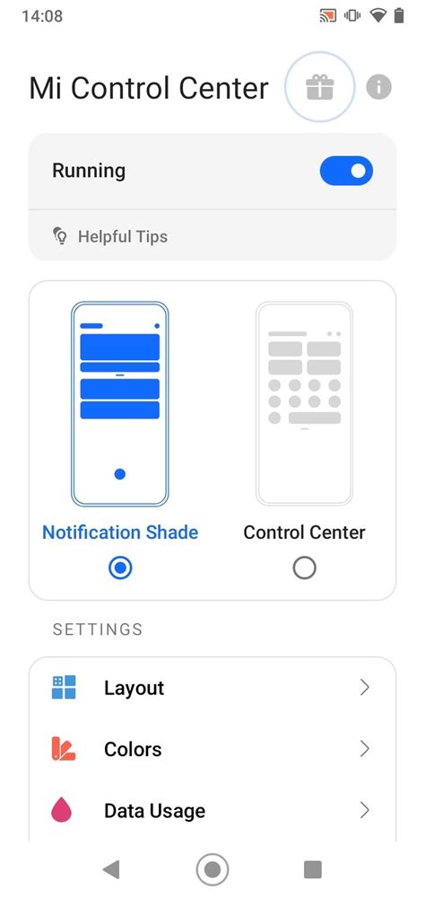 Descargar Mi Control Center 18.5 APK Gratis para Android