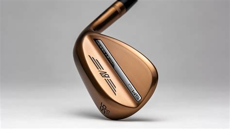 Titleist Introduces New Vokey Design Limited-Edition Oil Can Finish