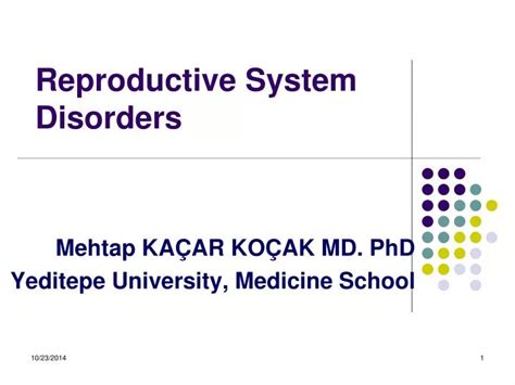 Reproductive System Disorders 的图像结果