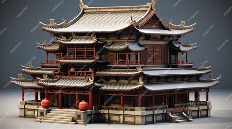 Chinese Building 的图像结果