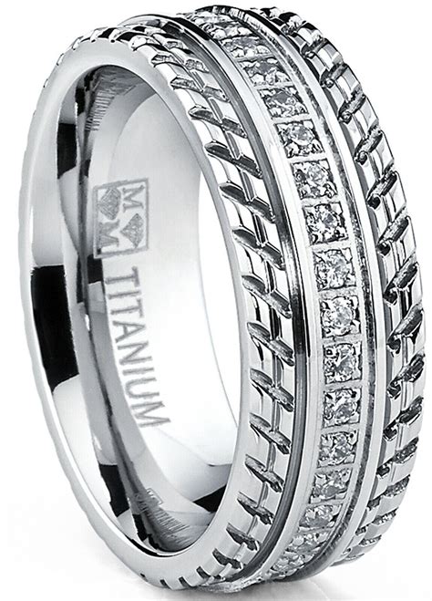 engagement rings for men