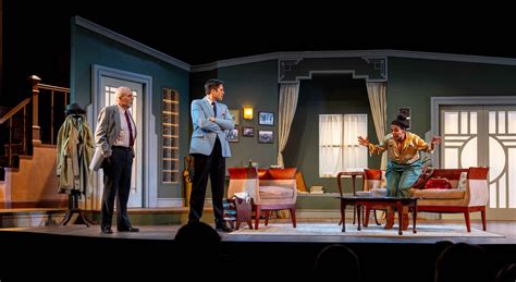 Dial M for Murder | Penobscot Theatre Company