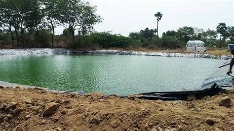 Tirupattur to dig 1,500 farm ponds in 15 days