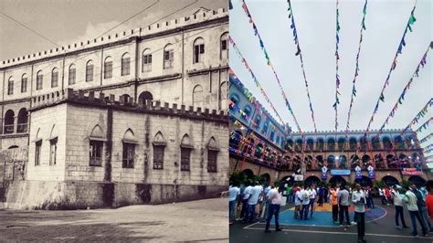 St. Aloysius Anglo-Indian High School@175: Old students go down memory lane