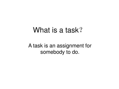 Image result for Task Means