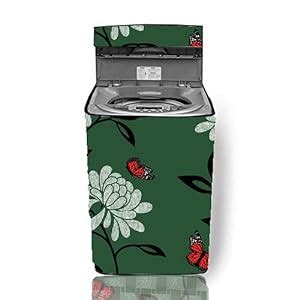 KVAR solid design with water dust Protection washing machine cover for ...