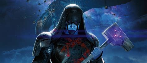 'Guardians Of The Galaxy 2': Lee Pace Wants To Return As Ronan