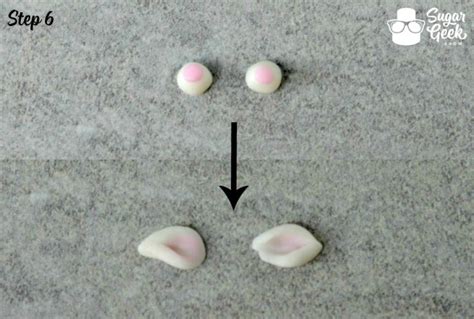 Fondant Cow Cake Topper Tutorial 的图像结果