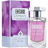 Engage L'amante Intensity Eau De Parfum for Women, Woody Fragrance ...