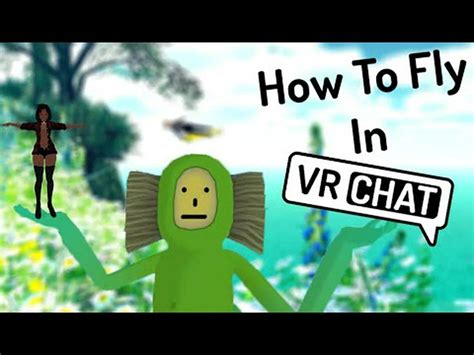 Image result for VRChat Fly Mod