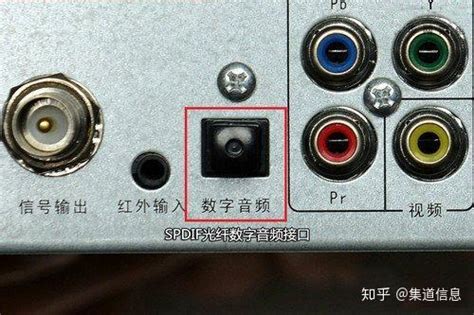 SPDIF接口 S/PDIF光纤数字音频接口介绍 - 知乎