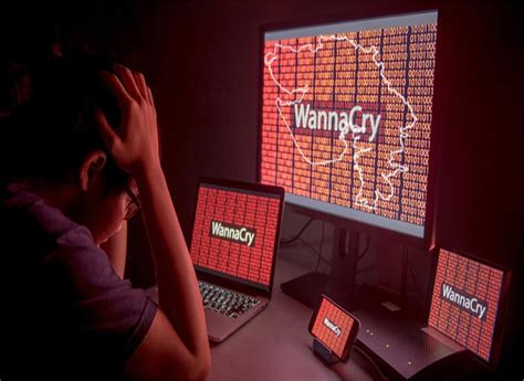 WannaCry Message - WL Tech
