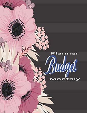 Buy Monthly Budget Planner: Monthly Household Budget Easy to Understand ...