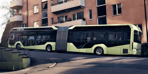 Volvo baut zehn E-Busse für schwedisches Västerås - electrive.net