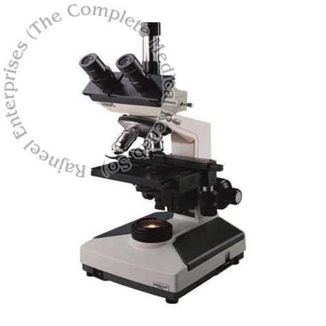 RNOS18 Trinocular Microscope Manufacturers and Suppliers from Nashik