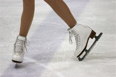 Who Glided into History with the First Ice Skate?