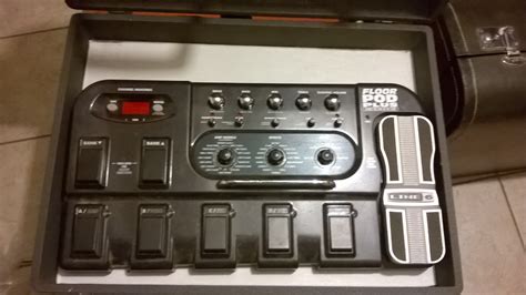 Floor POD Plus - Line 6 Floor POD Plus - Audiofanzine