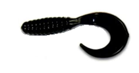 Buy Mann's Bait Company Hardnose Grub Fishing Lure (Pack of 40), 2-Inch ...