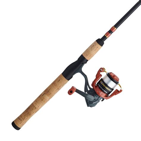 Shakespeare Crusader 6' Spinning Fishing Rod and Reel Combo - Walmart.com