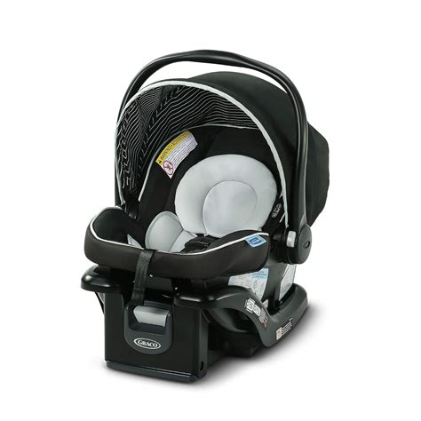 Amazon.com: Graco SnugRide 35 Lite LX Infant Car Seat, Studio