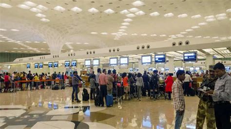 Mumbai airport: RT-PCR test must for domestic air travellers ...