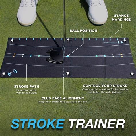 Stroke Trainer – TheGolfShop.in
