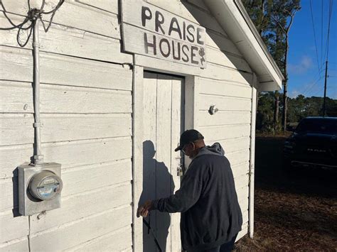 St. Helena man’s trying to save praise house he knew as a boy | Hilton ...
