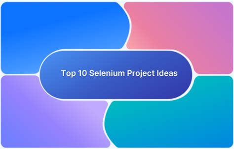 Image result for Small Project for Selenium