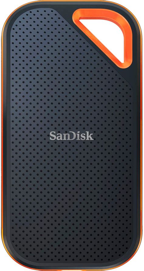 Customer Reviews: SANDISK Extreme Pro Portable 4TB External USB-C NVMe ...