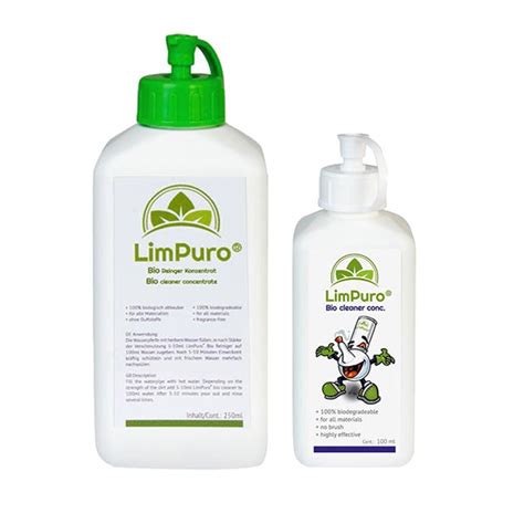 Limpuro Bio Cleaner - Concentrate