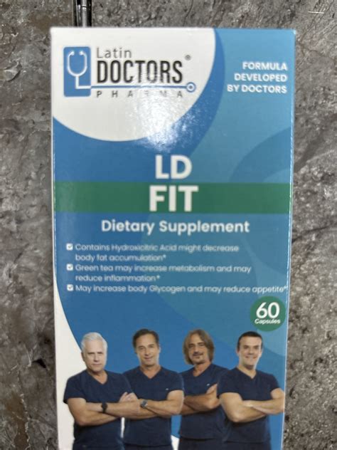 Latin Doctor Fit - Farmacias Aliadas Lourdes