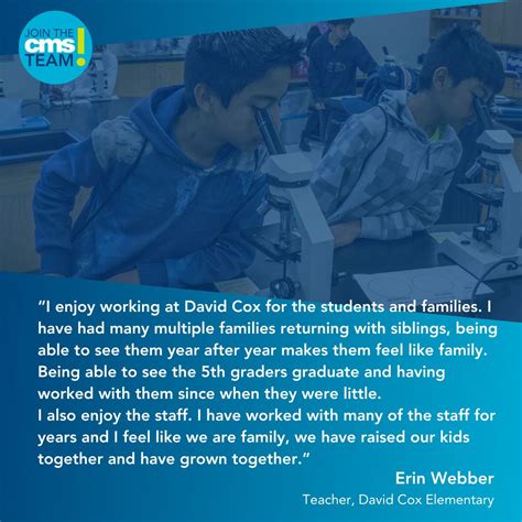 Charlotte-Mecklenburg Schools on LinkedIn: Are you looking to make a ...