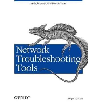 Buy Network Troubleshooting Tools Book Online at Low Prices in India ...