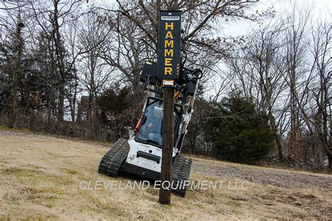 Image result for Danuser Post Driver Parts