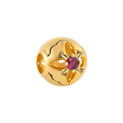 Buy July Birth Month Charm Online | TALISMAN