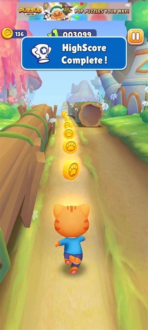 Running Pet APK Download for Android Free