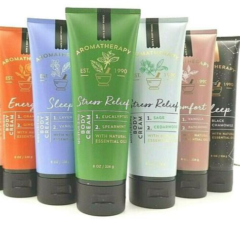 AROMATHERAPY Ultra Shea Body Cream by Bath & Body India | Ubuy