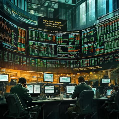 Stock Market Trading 的图像结果