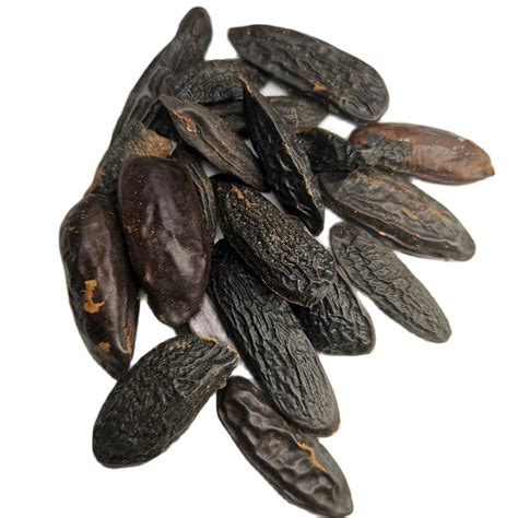 Brazil Natural Dried Tonka Beans Coumarou Fragrance Smell for Sale