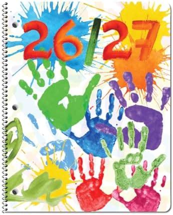 Dated Primary School K-2nd Student Planner for Academic Year 2020-2021 ...