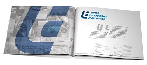 United Technologies Corporation (UTC) Identity Design | Coda Moda
