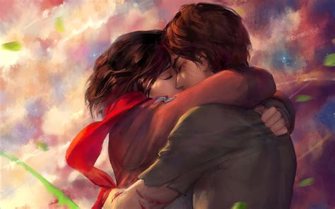 Does Mikasa Love Eren