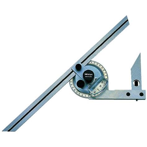 UNIVERSAL BEVEL PROTRACTOR : Amazon.in: Industrial & Scientific